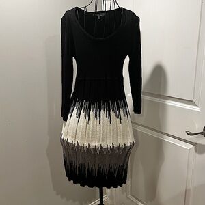 Sweater dresss